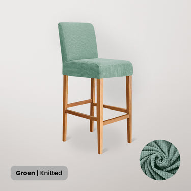 knitted-groen